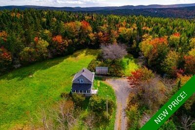 Guysborough House for sale:  2 bedroom 1,411 sq.ft. (Listed 2023-09-20)